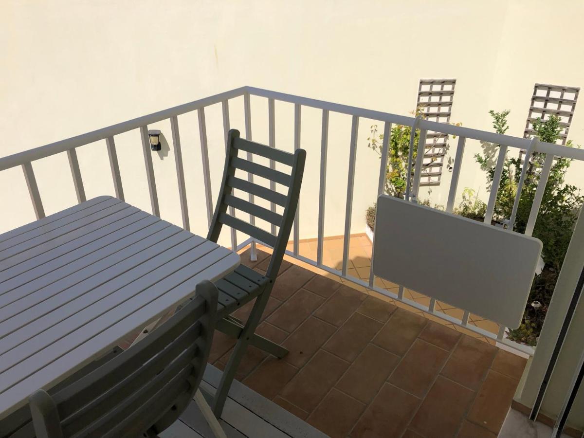 Algarve, Carvoeiro Centre-Ville, Recent Appartement En Duplex Pour 5 Personnes Екстер'єр фото