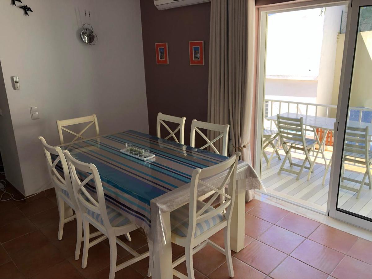Algarve, Carvoeiro Centre-Ville, Recent Appartement En Duplex Pour 5 Personnes Екстер'єр фото
