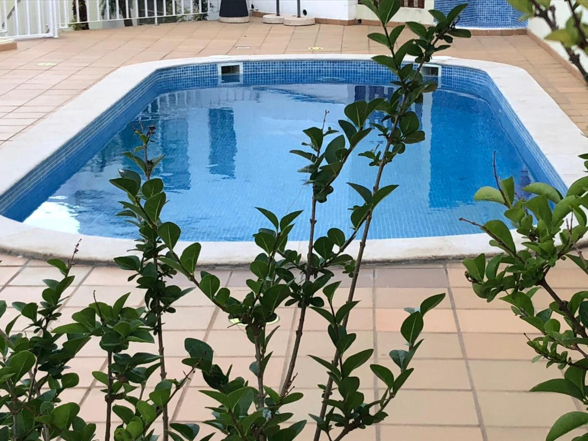 Algarve, Carvoeiro Centre-Ville, Recent Appartement En Duplex Pour 5 Personnes Екстер'єр фото