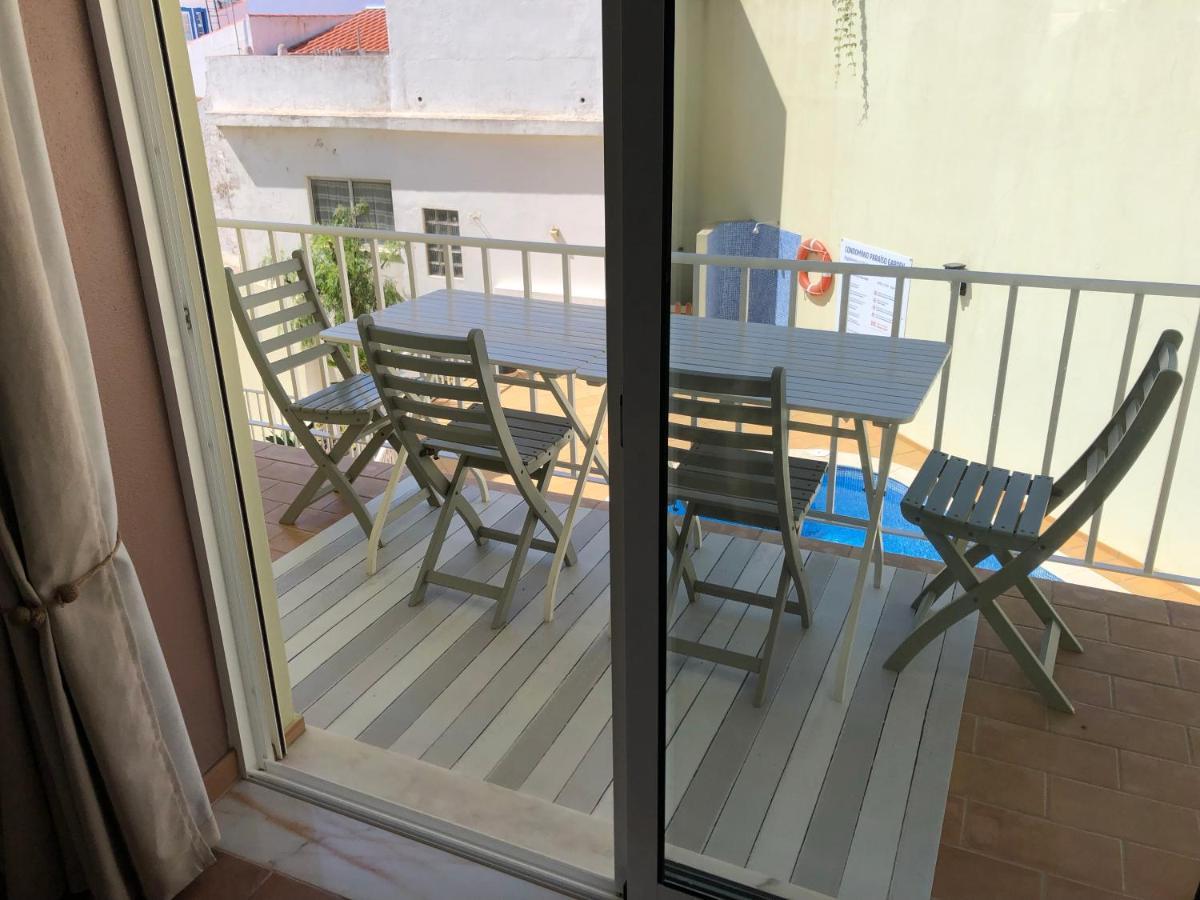Algarve, Carvoeiro Centre-Ville, Recent Appartement En Duplex Pour 5 Personnes Екстер'єр фото