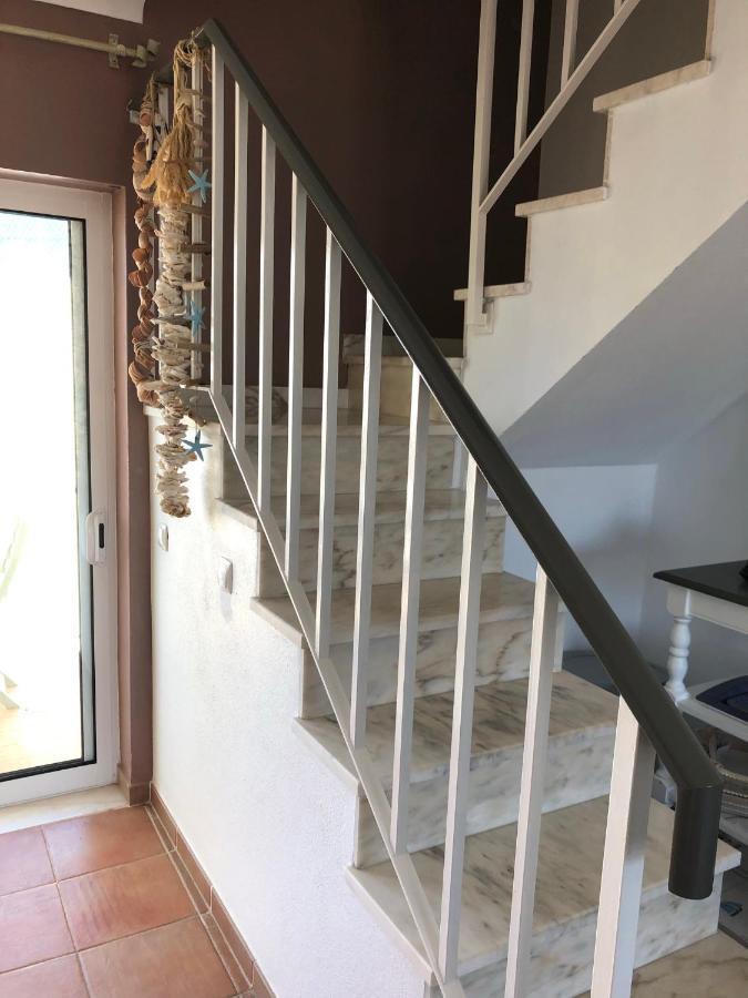 Algarve, Carvoeiro Centre-Ville, Recent Appartement En Duplex Pour 5 Personnes Екстер'єр фото