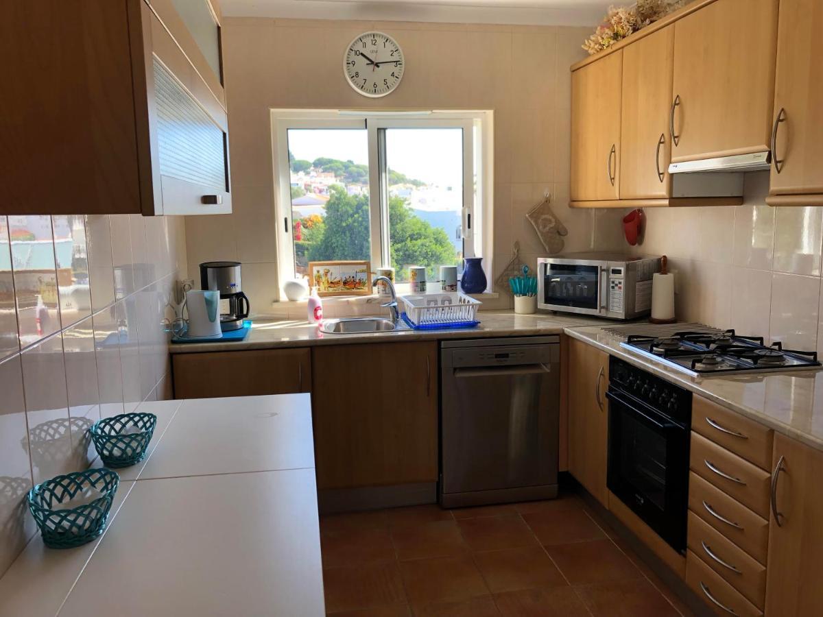 Algarve, Carvoeiro Centre-Ville, Recent Appartement En Duplex Pour 5 Personnes Екстер'єр фото