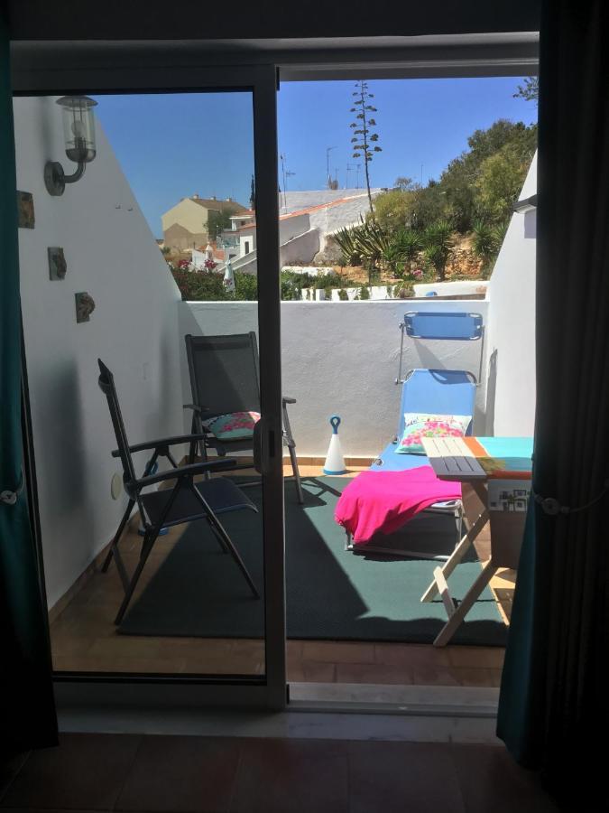 Algarve, Carvoeiro Centre-Ville, Recent Appartement En Duplex Pour 5 Personnes Екстер'єр фото